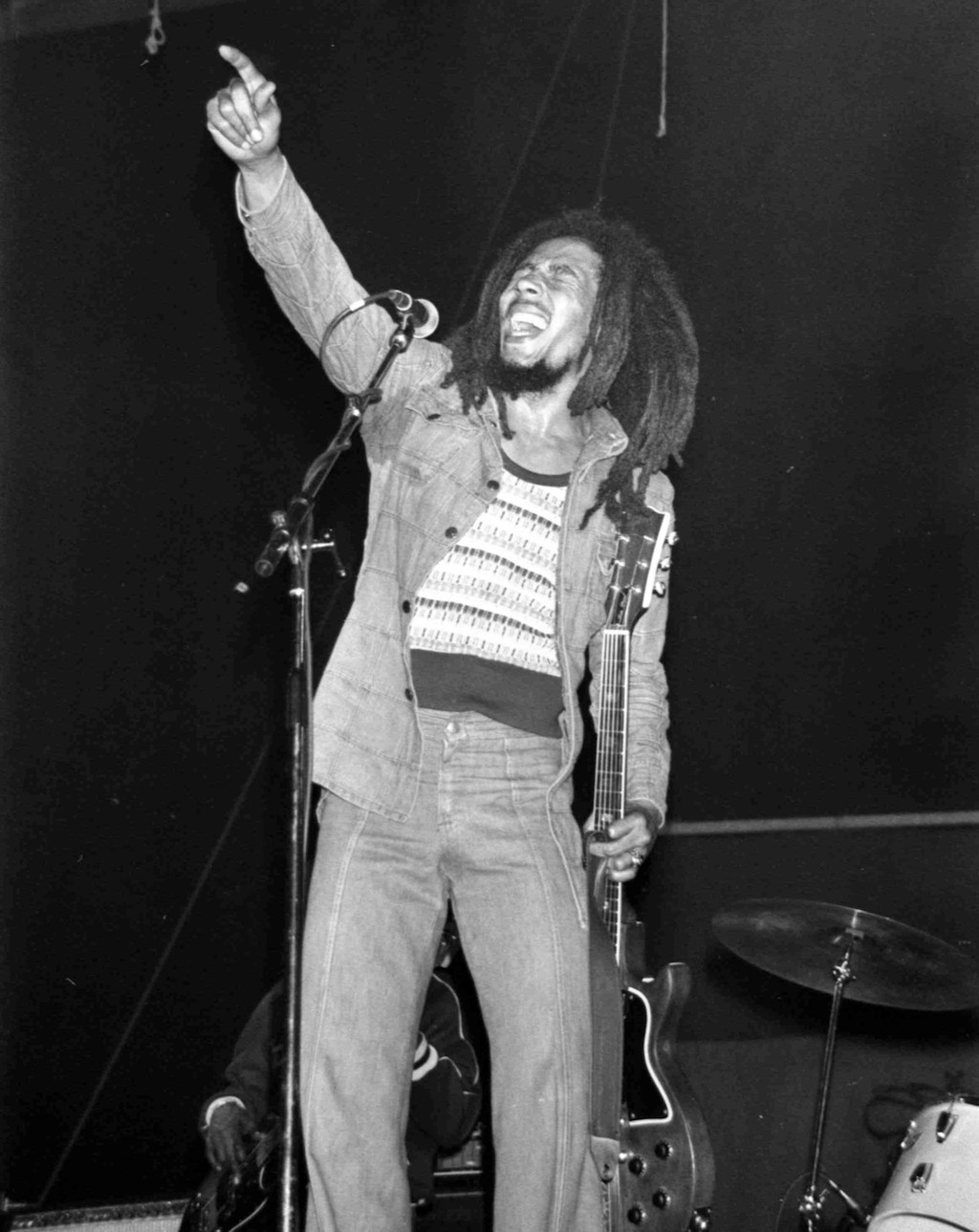 Rare Bob Marley Photos That Show The Power Of One Love Big Edition